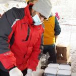 Chios, Refugee relief work – November15, 2016-4